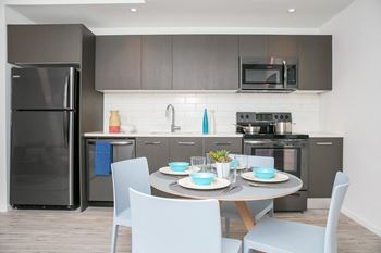 Custom italian cabinetry
